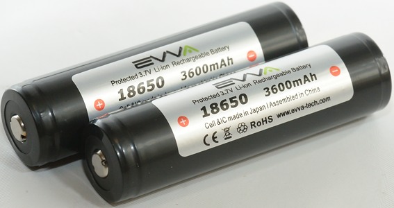 18650 аккумулятор 3600mah